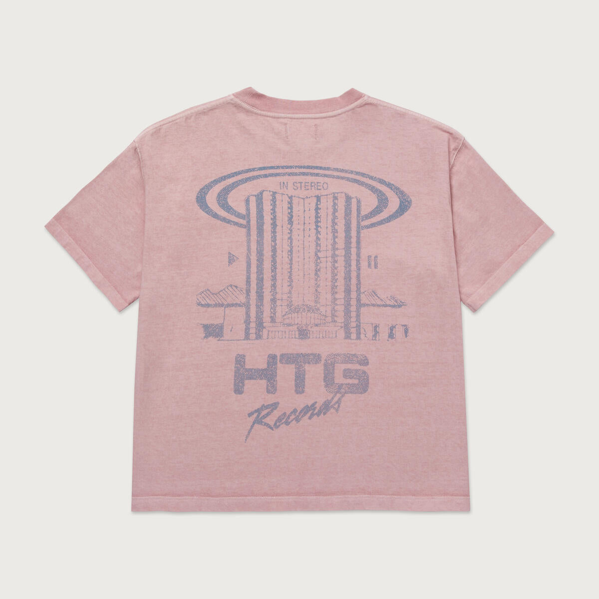 Honor The Gift Records Tee