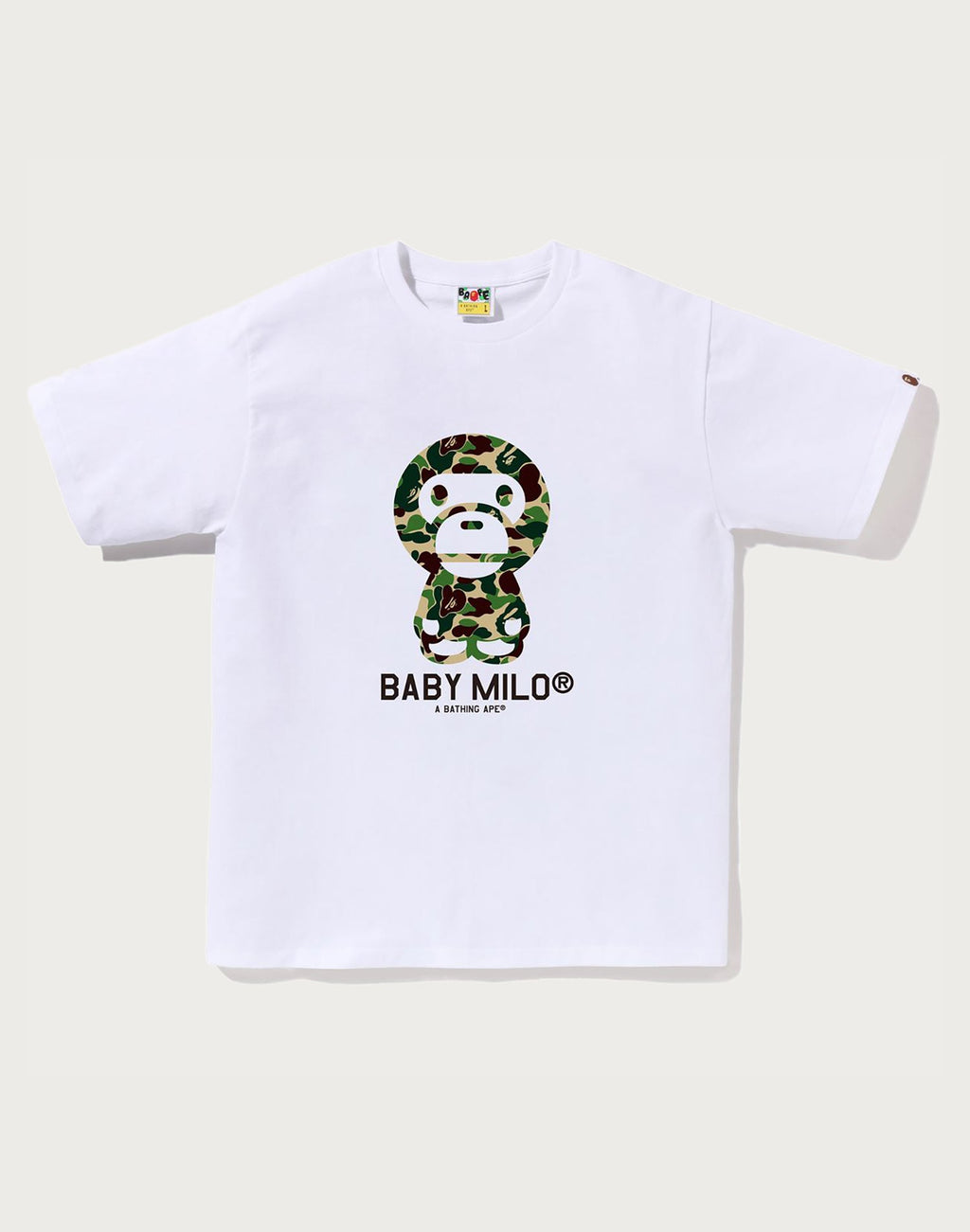 ABC CAMO BABY MILO TEE MENS