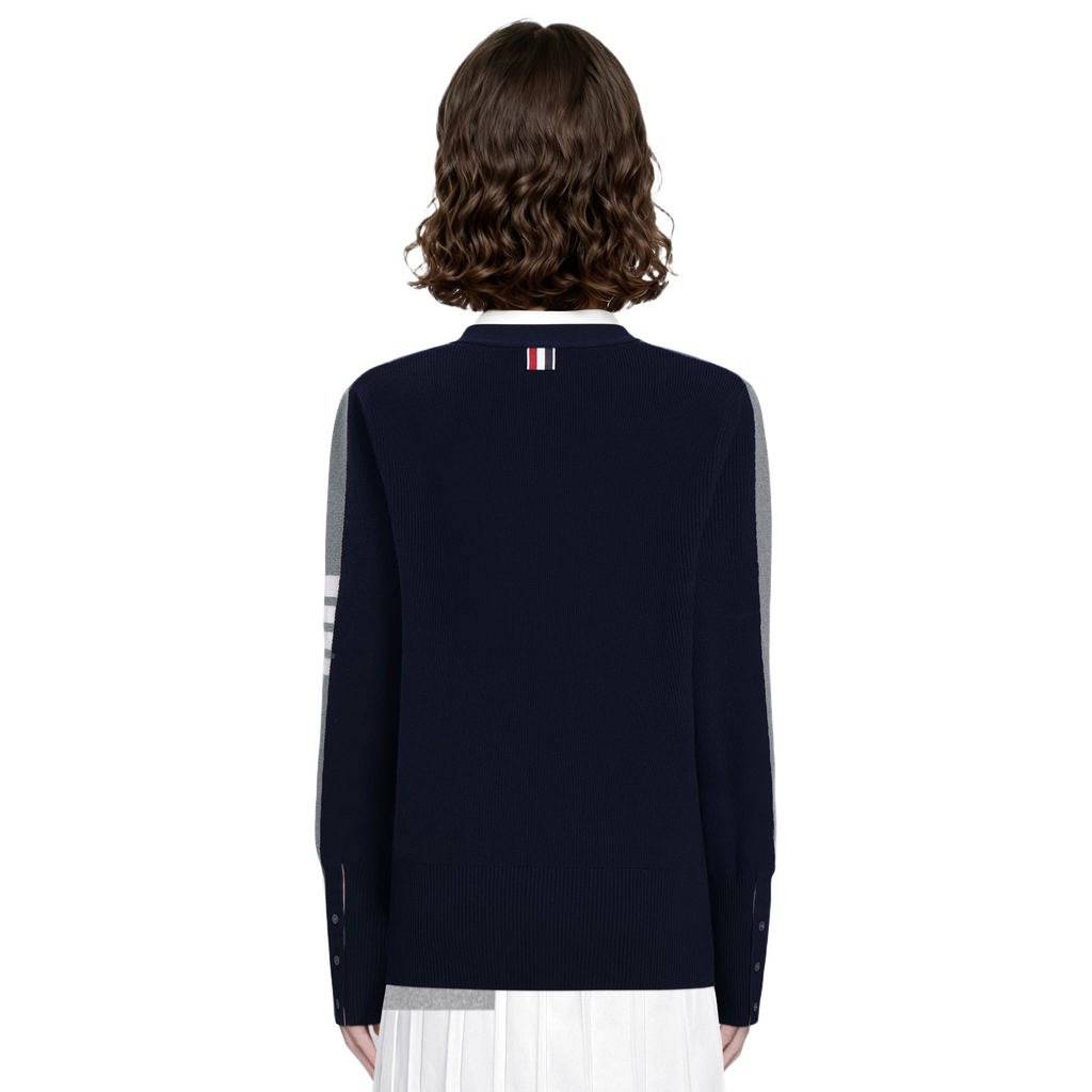 Unisex cardigan | Thom Browne