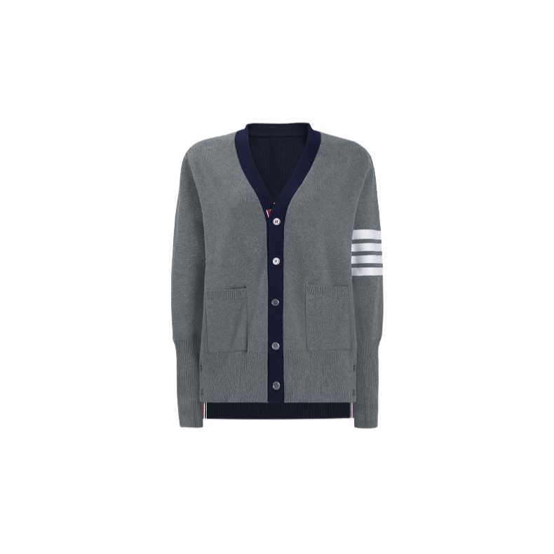 Unisex cardigan | Thom Browne