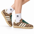adidas Samba OG Leopard Magic Beige Women's