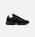 Nike Air Max Waffle "Black and Anthracite" Men's Shoe – Black