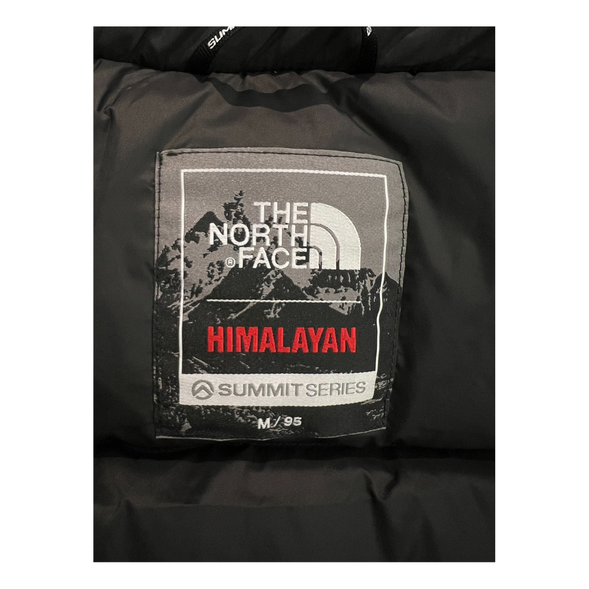 The North Face Himalayan Hooded Parka – 700-Fill Down Expedition Jacket