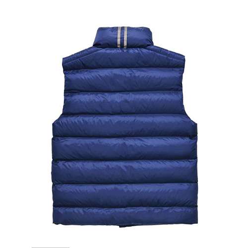 Canada Goose Navy Blue Packable Down Jacket with Stuff Sack