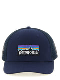 Patagonia Blue Organic Cotton Baseball Cap