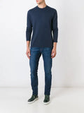 Zanone classic sweatshirt