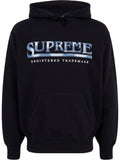 Supreme Denim Logo hoodie