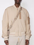 Tom Wood Purth bomber jacket
