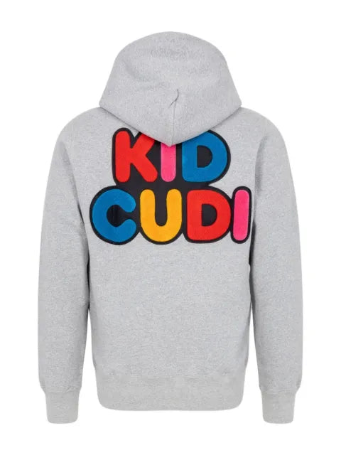 A BATHING APE® x Kid Cudi Baby Milo hoodie