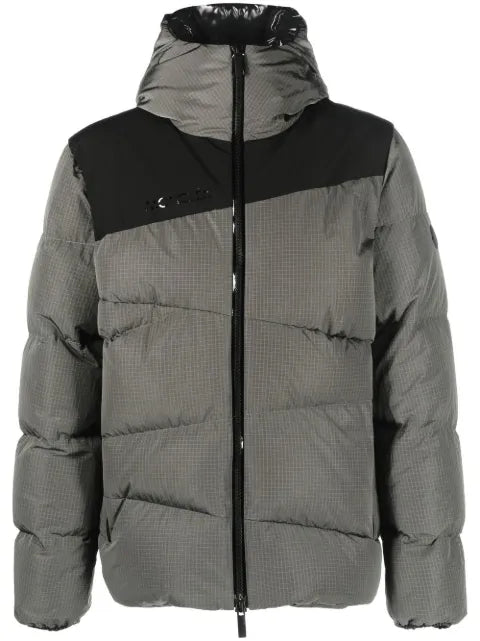 Moncler Tacana padded down jacket