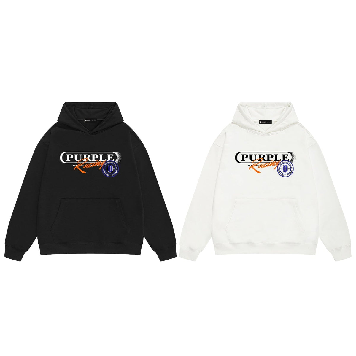 Purple Hoodie