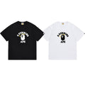 BAPE Ape Head Graphic Streetwear T-Shirt