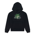 Black Palm Tree Hoodie
