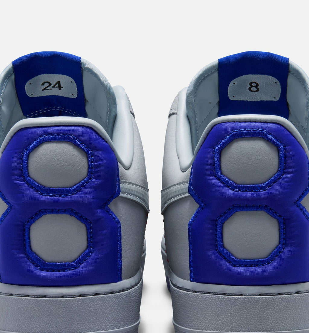 Air Force 1 Low Protro Wolf Grey and Rush Blue Men's Sneakers