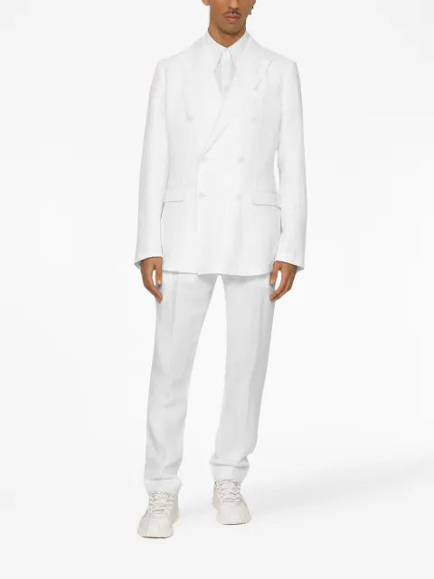 Dolce & Gabbana double-breasted suit jacket