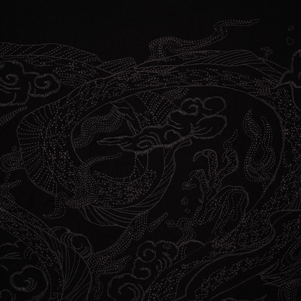 "yakuza" T Shirt black