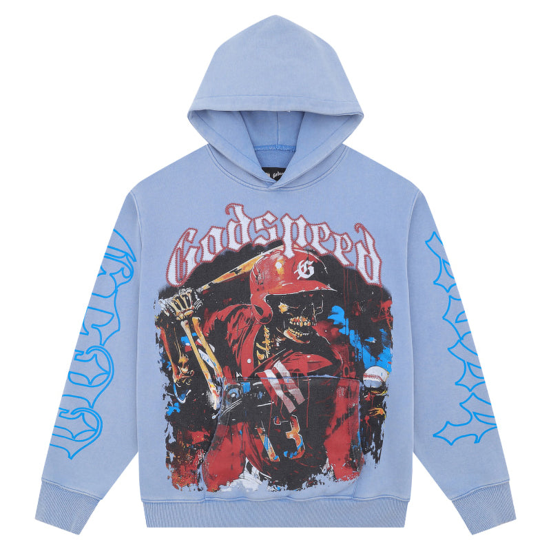 Godspeed "Grand Slam" Hoodies