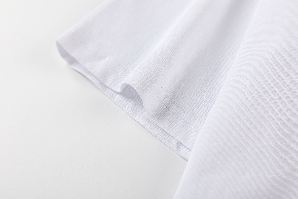 Off-White Arrow Print T-Shirt — White / Black