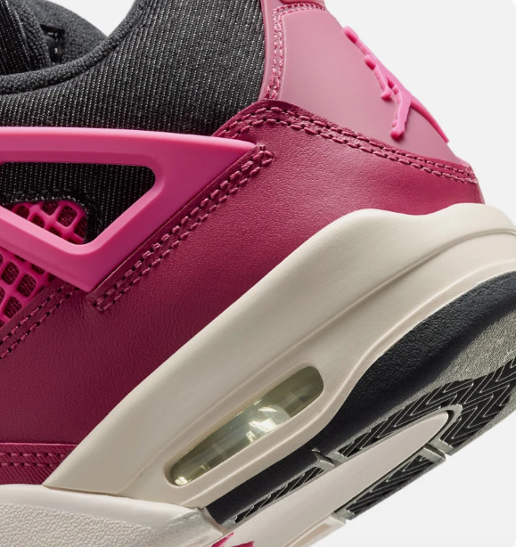 Women's Air Jordan 4 'Birds of Paradise'