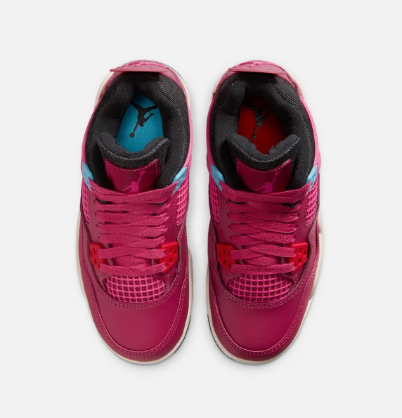 Women's Air Jordan 4 'Birds of Paradise'