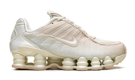 Nike Shox TL WMNS 'Pearl White' Women's Sneakers IH5075-219