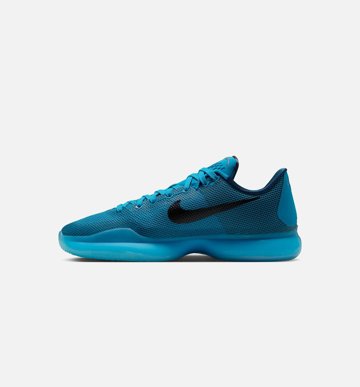 Nike Kobe 10 Protro "Blue Lagoon" Men's Shoe – Blue Lagoon/Black