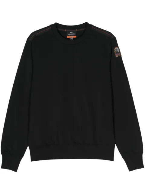 Parajumpers K2 logo-patch sweatshirt