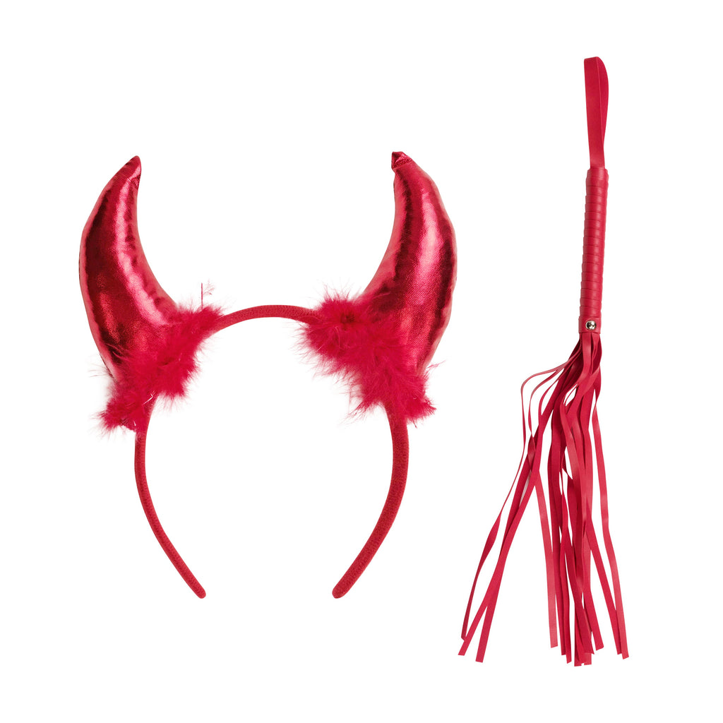DEVIL RED COSTUME