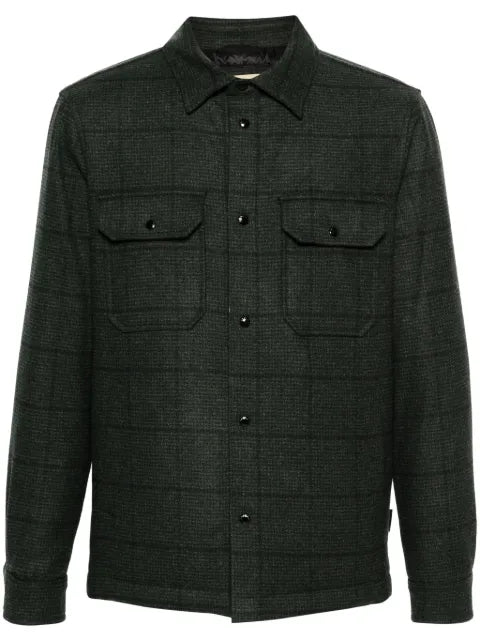 Woolrich Alaskan shirt jacket
