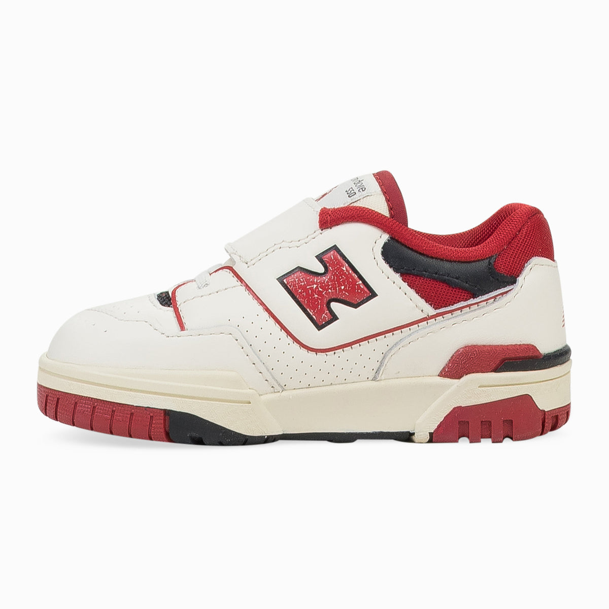 RED NB P550 - TODDLER OXFORDS