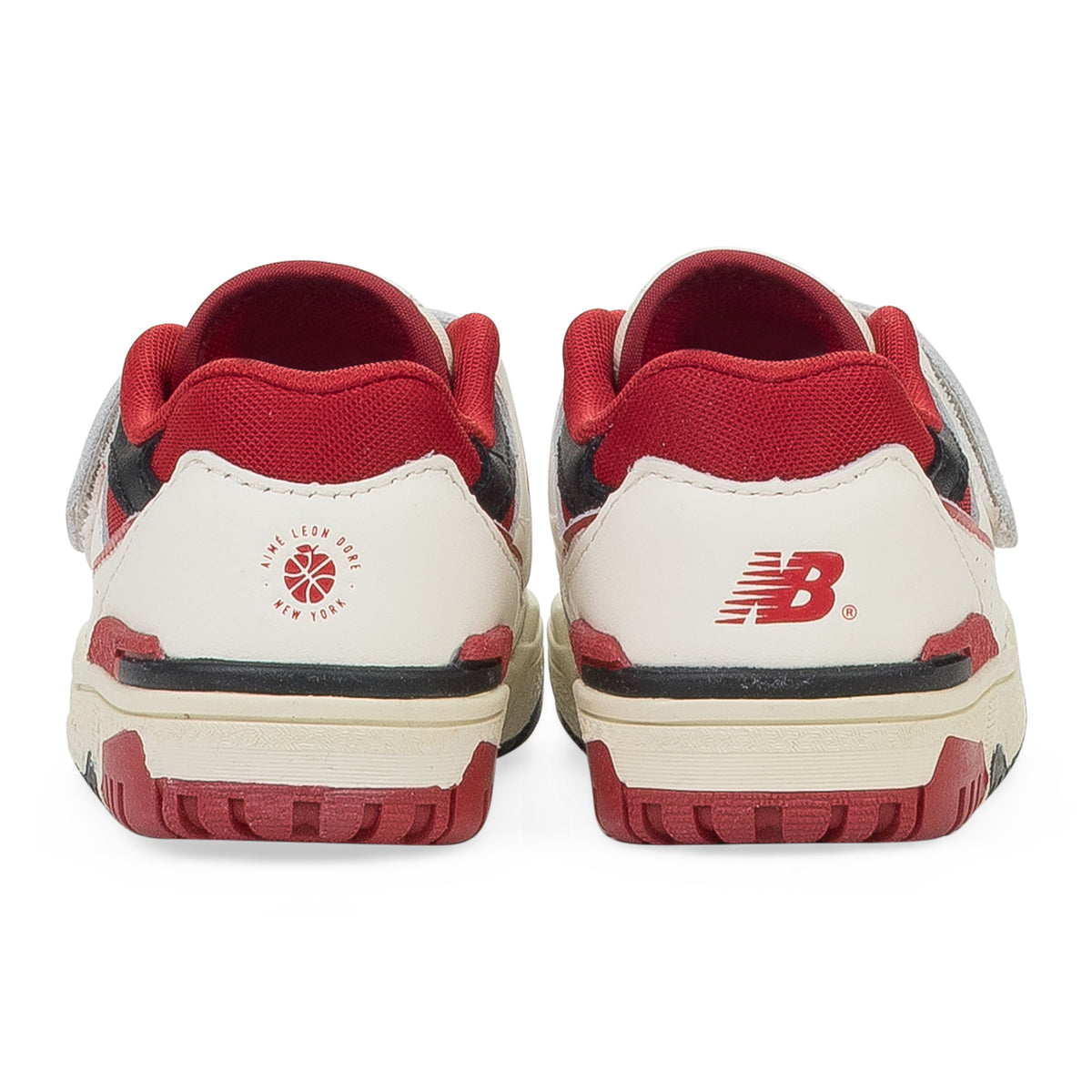 RED NB P550 - TODDLER OXFORDS