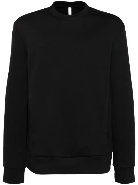 Attachment cotton hoodie