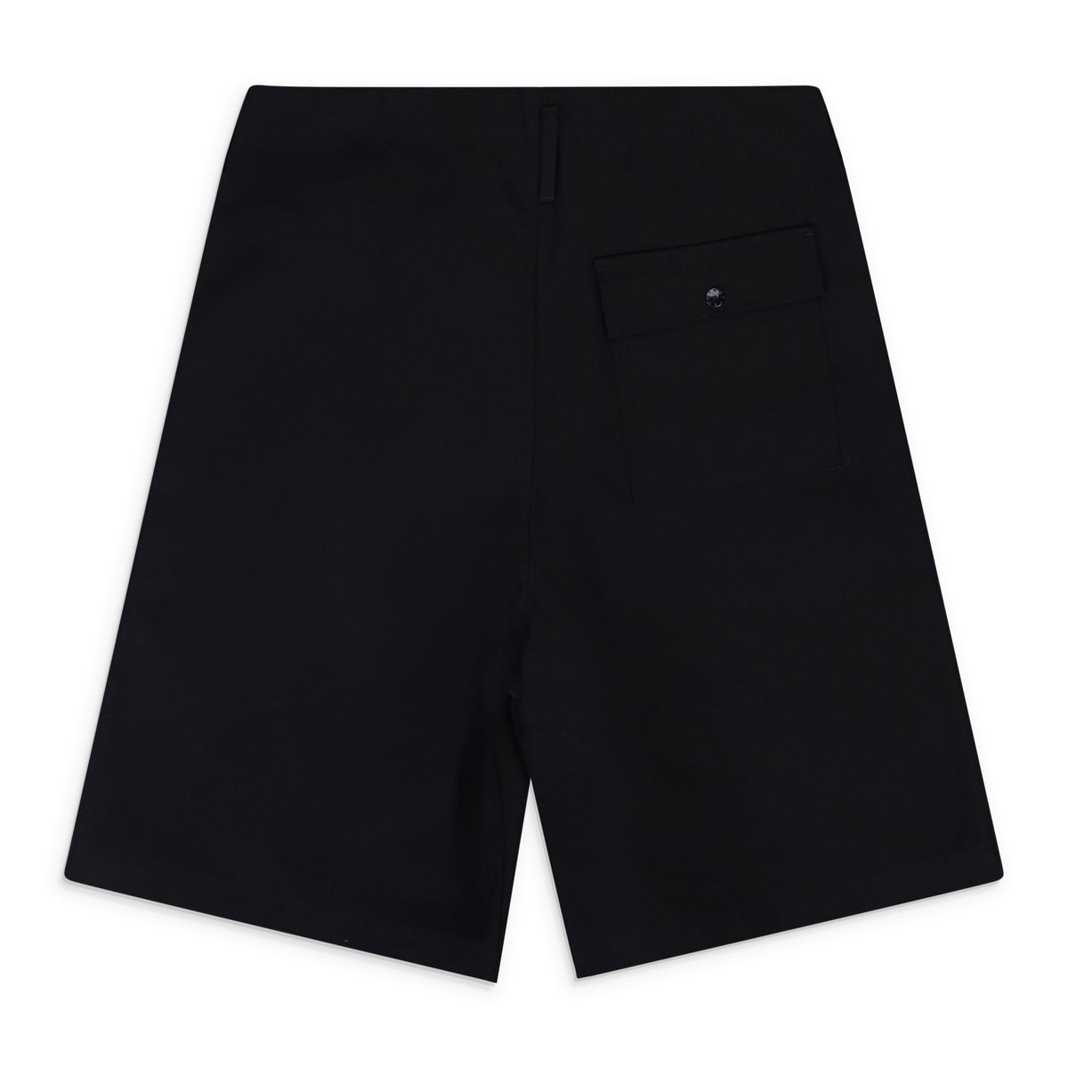 Black Deck Shorts