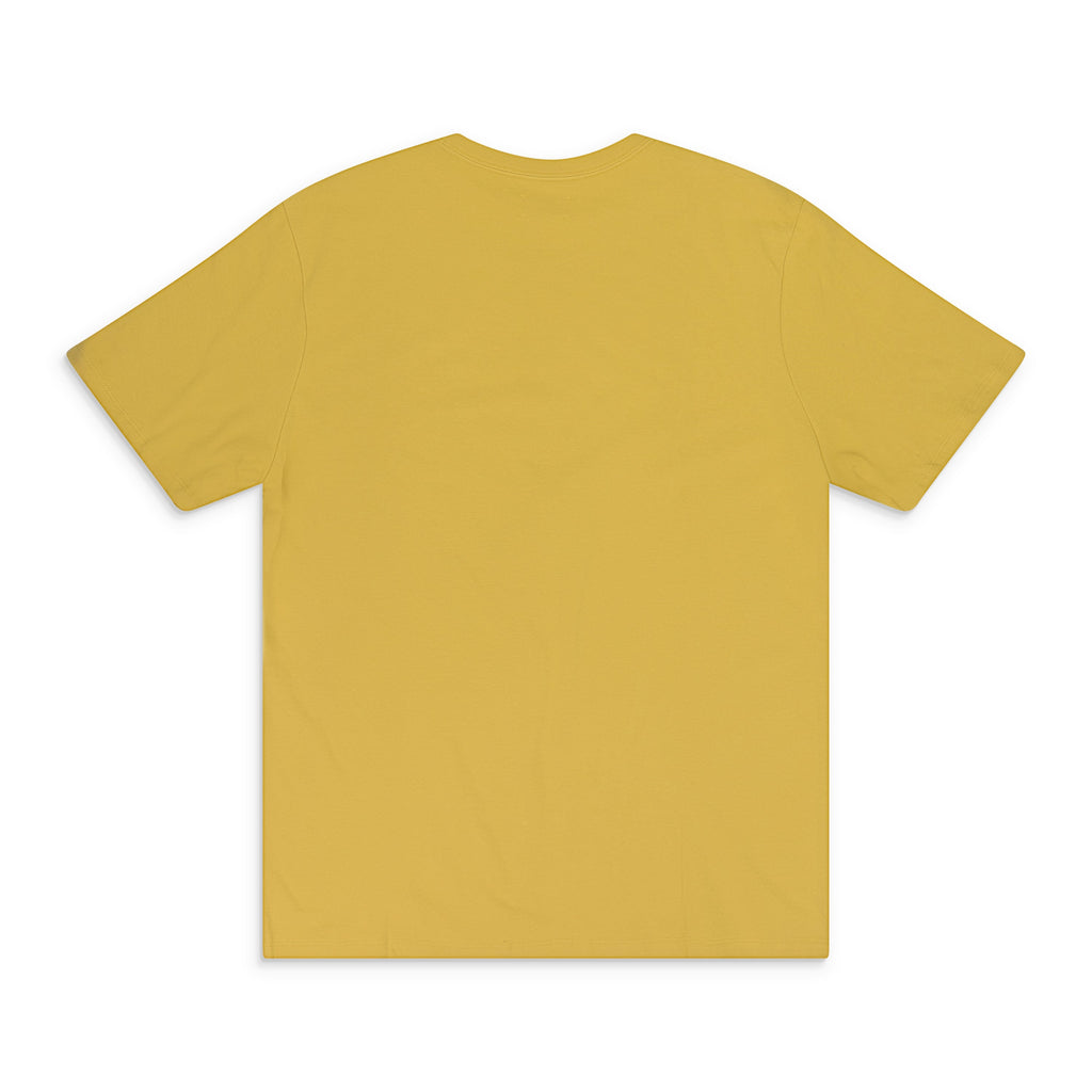 Ochre Stacked Logo T-Shirt