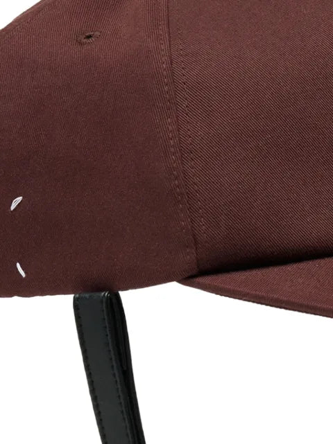 Maison Margiela strap-detail baseball cap