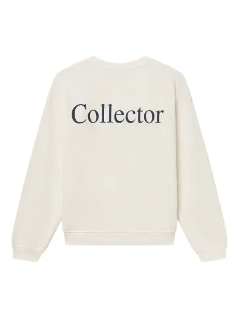 FRAME x Sotheby's graphic sweatshirt