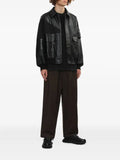 Comme des Garçons Homme patchwork panelled jacket