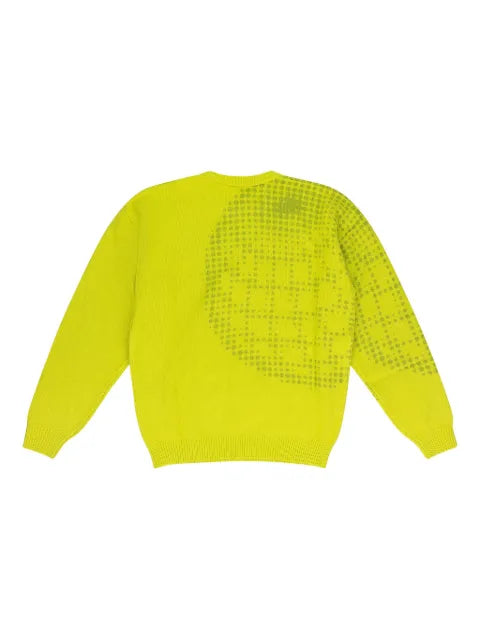 Aimé Leon Dore x New Balance geo-print sweater