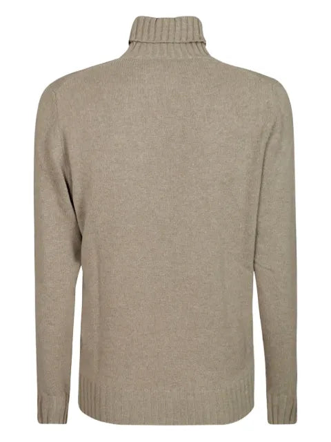 Filippo De Laurentiis ribbed turtleneck sweater