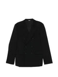 Comme des Garçons Homme Plus double-breasted blazer