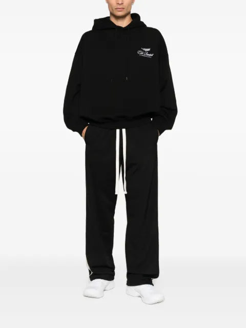 COLE BUXTON logo hooded sweatshirt