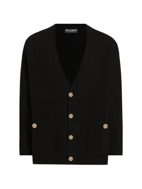 Dolce & Gabbana wool blend cardigan