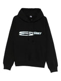 Stüssy logo hoodie