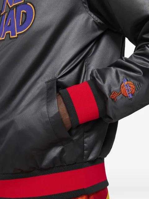 Nike x Lebron x Space Jam: A New Legacy "Tune Squad" bomber jacket