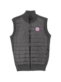 Canada Goose HyBridge quilted knit vest