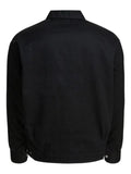 Needles PE/C Twill logo chest-pocket jacket