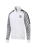 PUMA T7 zip-up track jacket