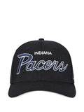 Mitchell & Ness x NBA Indiana Pacers Team Script 2.0 baseball cap