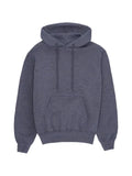 Fortela front-pocket cotton hoodie