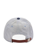 SAINT MXXXXXX script-embroidered baseball cap